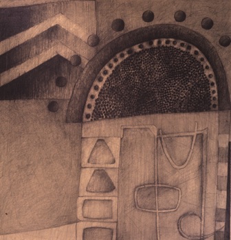 Albuquerque Deco 66
Graphite
445mm x 415mm
1997 Albuquerque Deco 66
Graphite
445mm x 415mm
1997